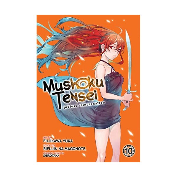 Mushoku Tensei: Jobless Reincarnation Vol. 10 English Edition 