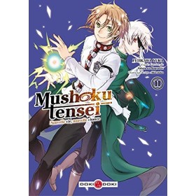 Mushoku Tensei - tome 11