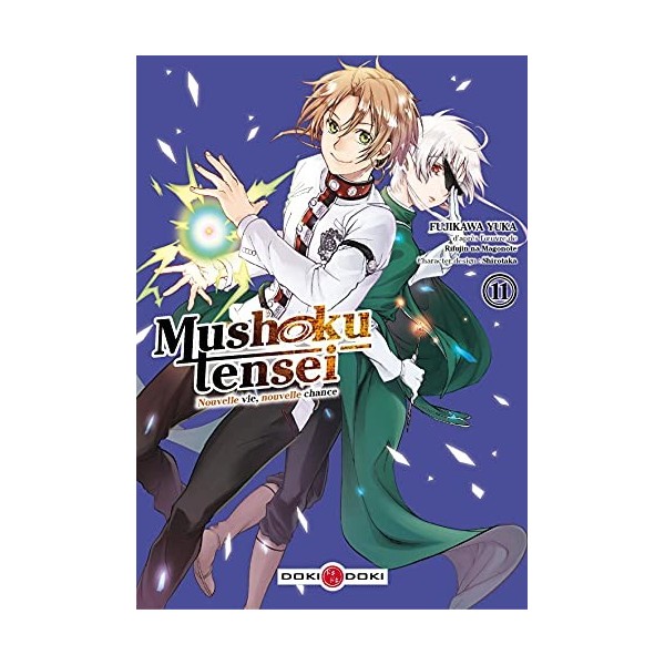 Mushoku Tensei - tome 11