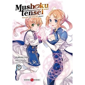 Mushoku Tensei - tome 7
