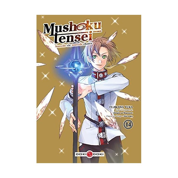 Mushoku Tensei - Tome 14