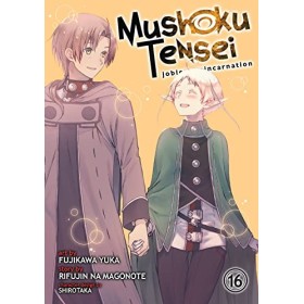 Mushoku Tensei: Jobless Reincarnation Vol. 16 English Edition 