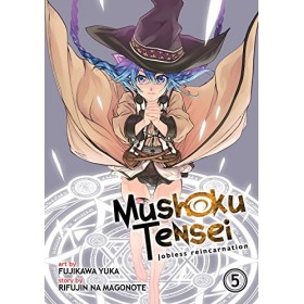 Mushoku Tensei: Jobless Reincarnation Vol. 5 English Edition 
