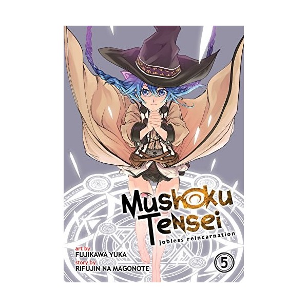 Mushoku Tensei: Jobless Reincarnation Vol. 5 English Edition 