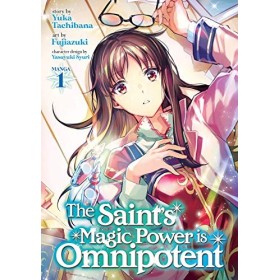 The Saints Magic Power is Omnipotent Vol. 1 English Edition 