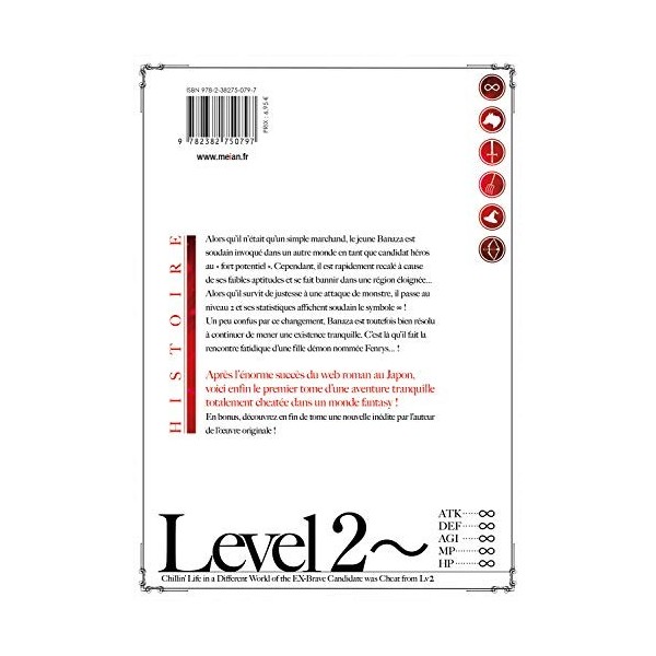 Chillin Life in a Different World - Tome 1