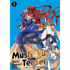 Mushoku Tensei, Band 3 - In dieser Welt mach ich alles anders German Edition 