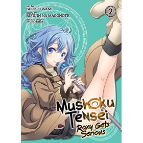 Mushoku Tensei: Roxy Gets Serious Vol. 2 English Edition 