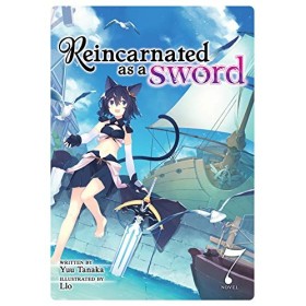 Reincarnated as a Sword Light Novel Vol. 7 English Edition 