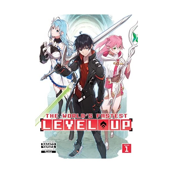The Worlds Fastest Level Up Light Novel Vol. 1 English Edition 