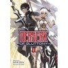 Berserk of Gluttony Light Novel Vol. 2 English Edition 