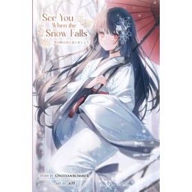 See You When the Snow Falls Light Novel 