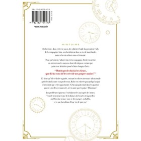 7th Time Loop: The Villainess Enjoys a Carefree Life - Tome 3