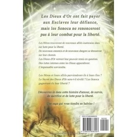 Renaissance: Le Secret des Dieux D’Or Tome 3 