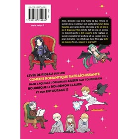 Si je suis la Vilaine, autant mater le Boss final - Tome 1