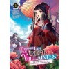 Though I Am an Inept Villainess: Tale of the Butterfly-Rat Body Swap in the Maiden Court Light Novel Vol. 1 English Editio