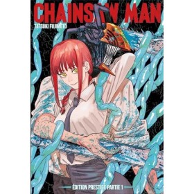CHAINSAW MAN COFFRET PRESTIGE 2023