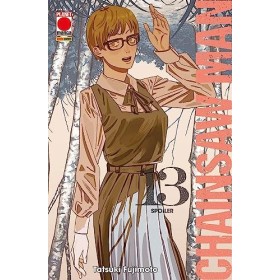 Chainsaw Man. Spoiler Vol. 13 