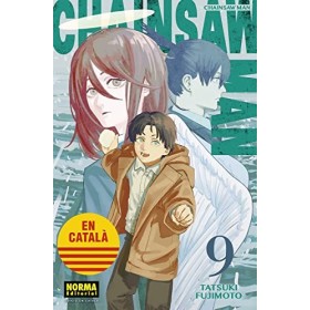 CHAINSAW MAN 09 CATALA