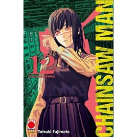 Chainsaw Man. Uccello e guerra Vol. 12 