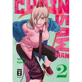 Chainsaw Man 02