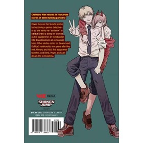 Chainsaw Man: Buddy Stories