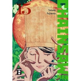 Chainsaw Man 15