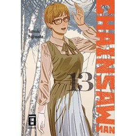 Chainsaw Man 13