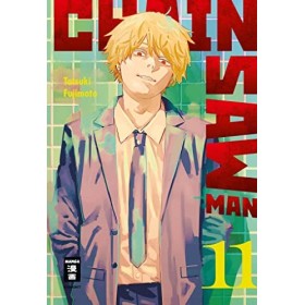 Chainsaw Man 11