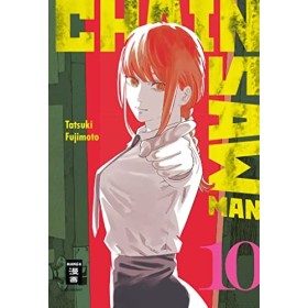 Chainsaw Man 10