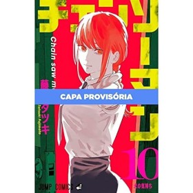 chainsaw man vol 10 Ed. 2022