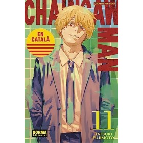 CHAINSAW MAN 11 CATALA