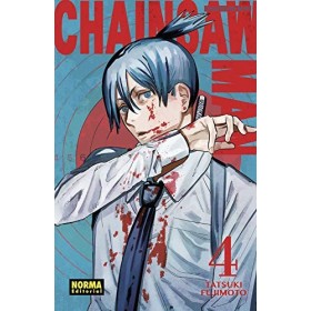 Chainsaw man 4