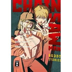 Chainsaw Man - Buddy Stories
