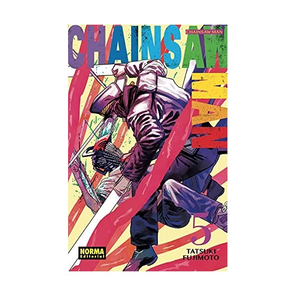 CHAINSAW MAN 05