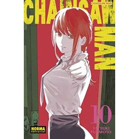CHAINSAW MAN 10