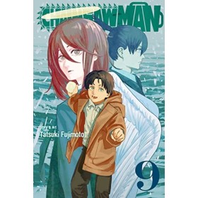 Chainsaw Man, Vol. 9: Bath English Edition 