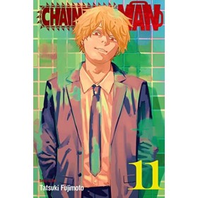 Chainsaw Man, Vol. 11: Go Get Em, Chainsaw Man English Edition 