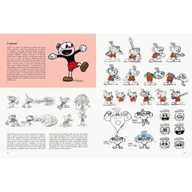 The Art of Cuphead