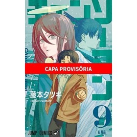 chainsaw man 09 Ed. 2022