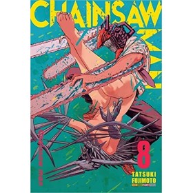Chainsaw Man - 08