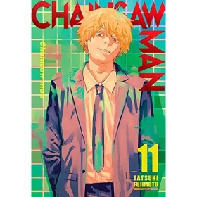 chainsaw man vol 11 Ed. 2022