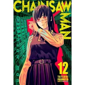 Chainsaw Man Vol. 12