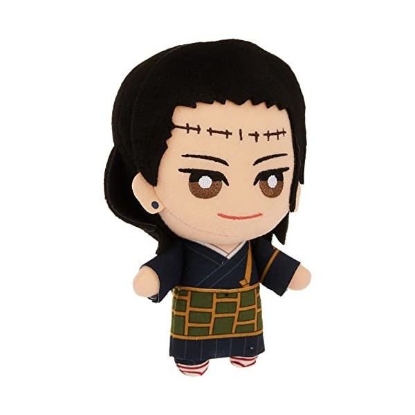 Tomonui Série 3 Jujutsu Kaisen Surtido 15 cm