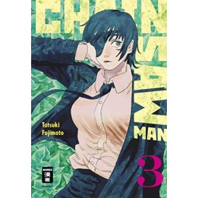 Chainsaw Man 03 Langue : Allemand 