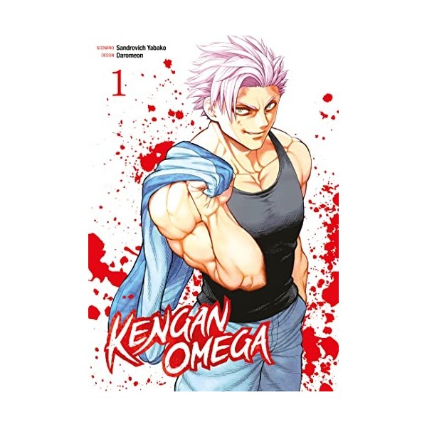 Kengan Omega - Tome 1