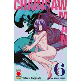 Chainsaw Man. Boom boom boom Vol. 6 