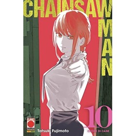 Chainsaw Man. Cuore di cane Vol. 10 