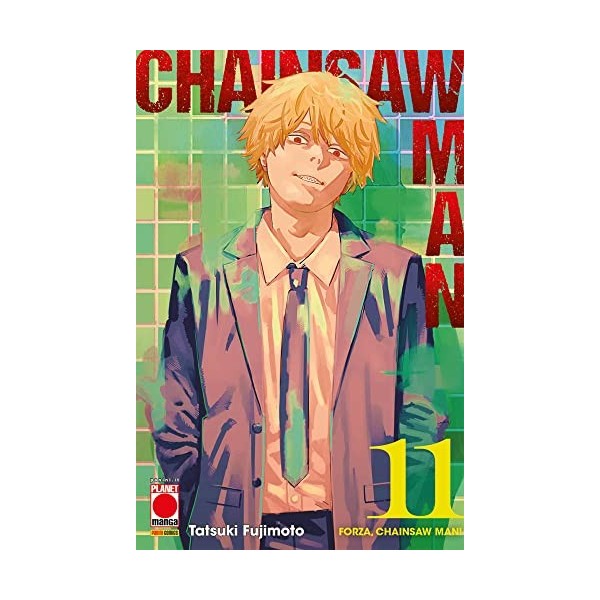 Chainsaw Man. Forza, Chainsaw Man! Vol. 11 