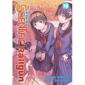 A Certain Scientific Railgun 16